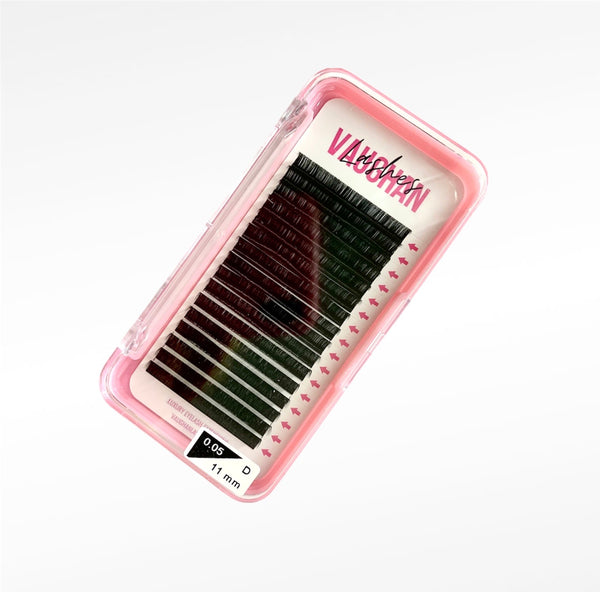 SINGLE LENGTH VOLUME TRAYS